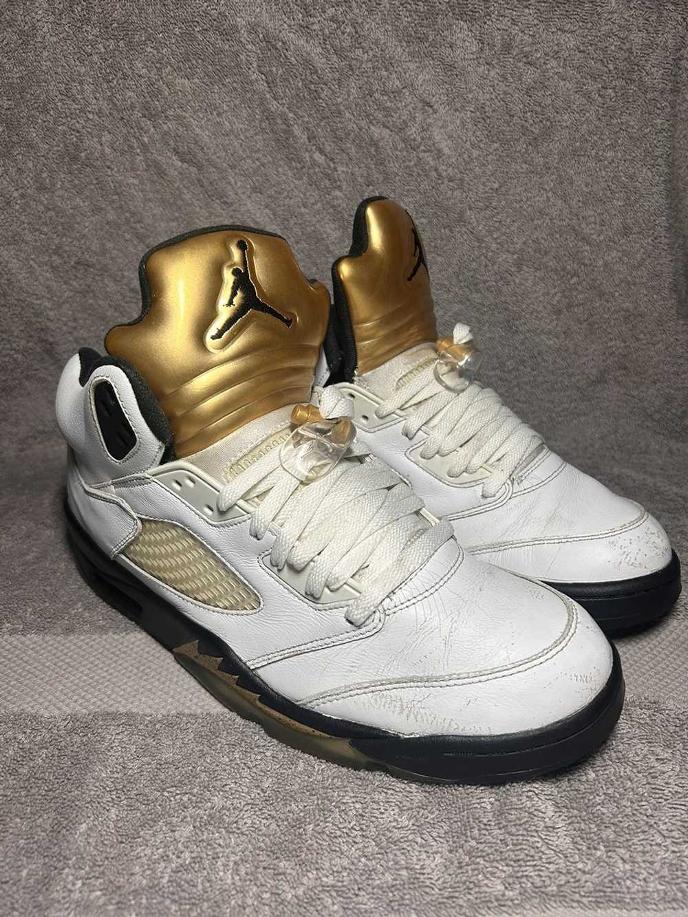 Jordan Brand Jordan 5 Olympic Gold - image 3