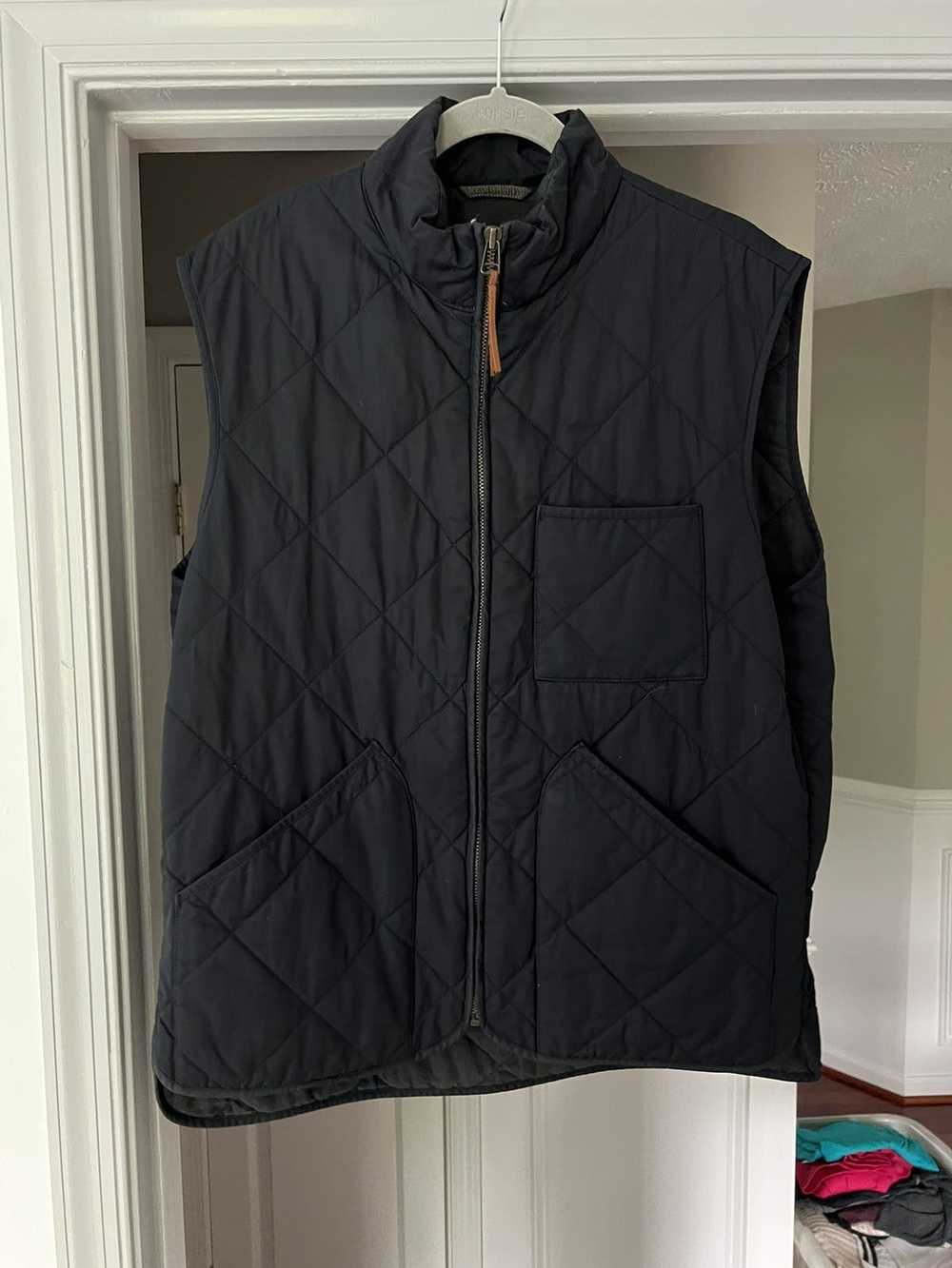 J. crew mens quilted - Gem