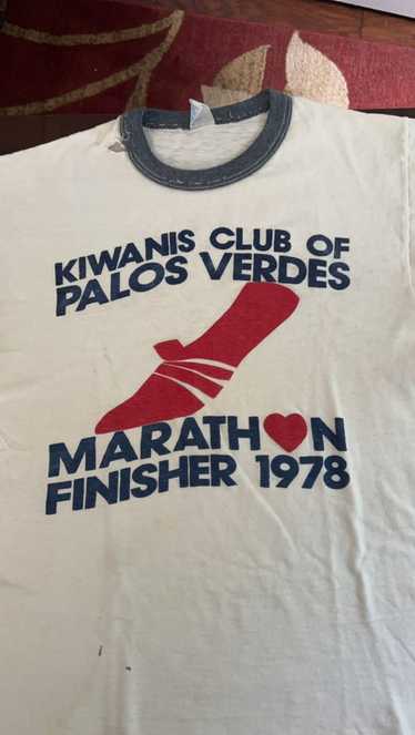Vintage 1978 Kiwanis Club Palos Verdes