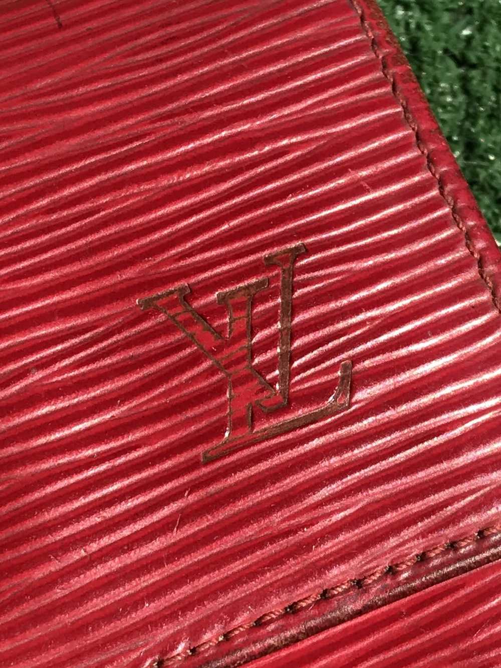 Louis Vuitton EPI Trifold wallet - image 2