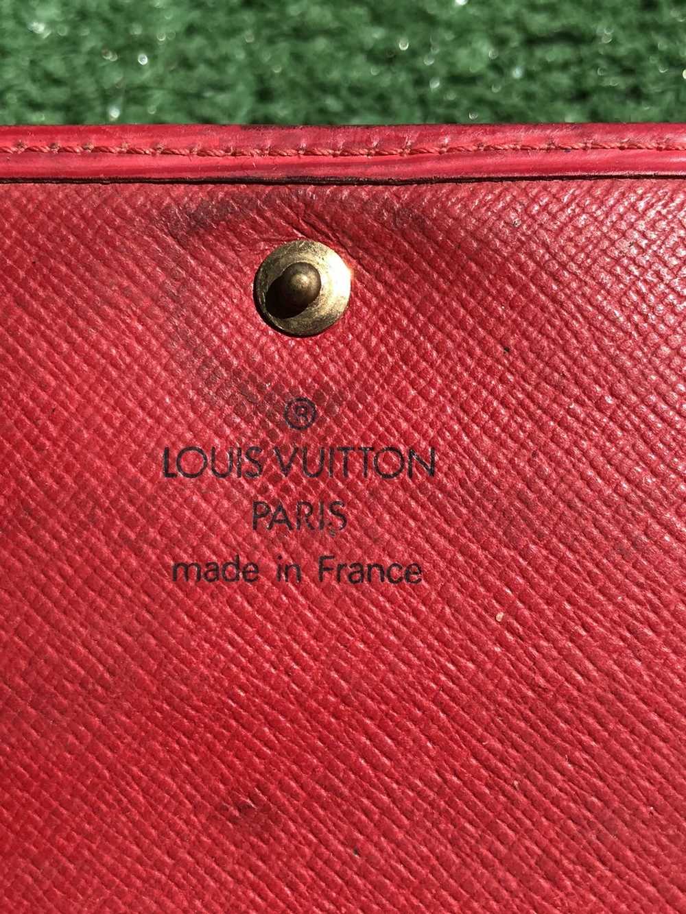 Louis Vuitton EPI Trifold wallet - image 5