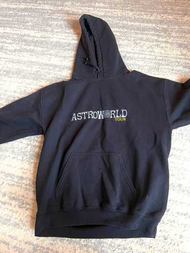 Travis Scott Astroworld Hoodie - image 1