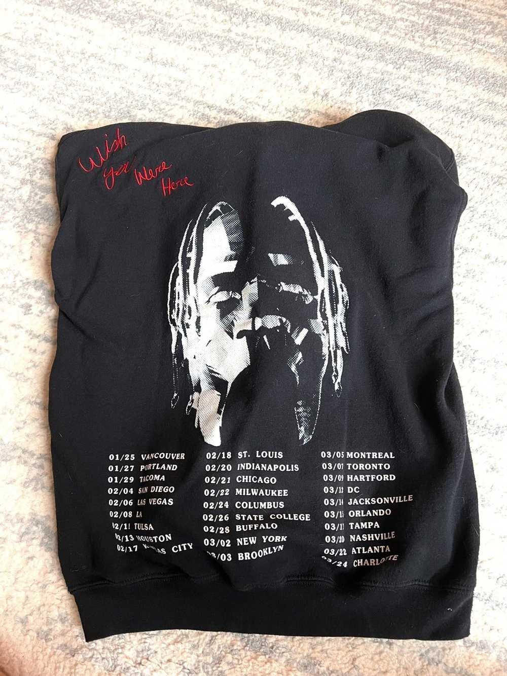 Travis Scott Astroworld Hoodie - image 2