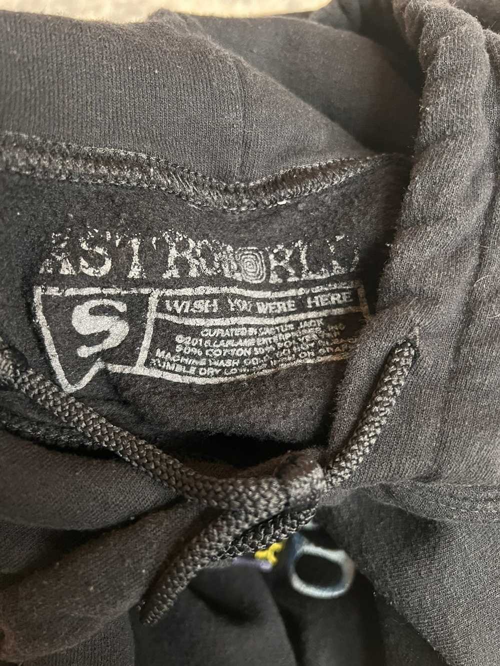 Travis Scott Astroworld Hoodie - image 3