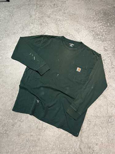 Carhartt × Japanese Brand × Vintage Vintage Carha… - image 1