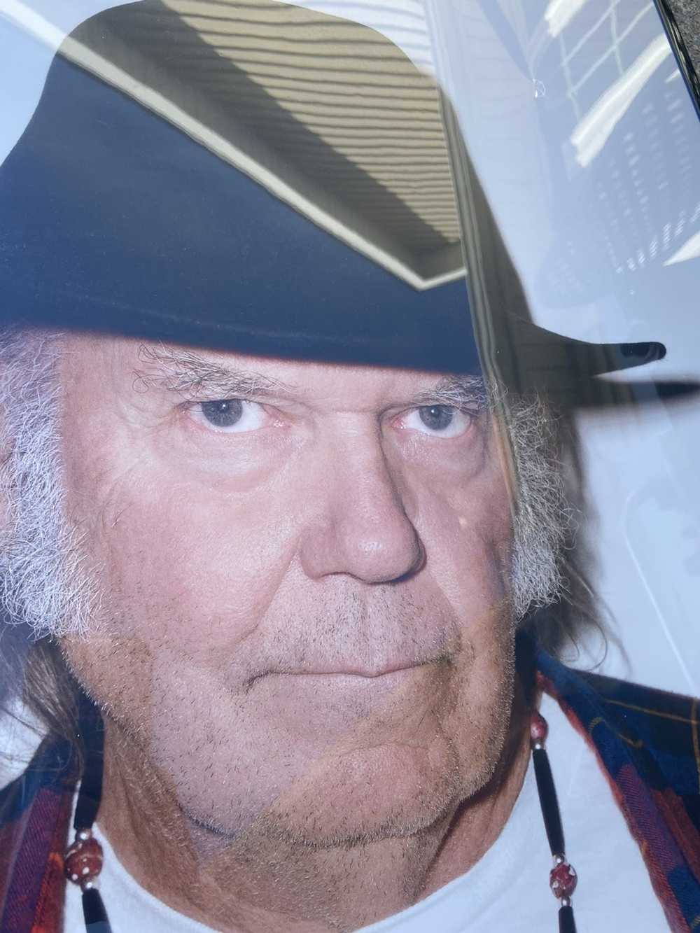 Supreme Supreme Neil Young poster - image 4