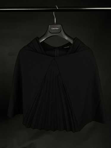 Versace × Vintage VTG skirt Gianni Versace black … - image 1