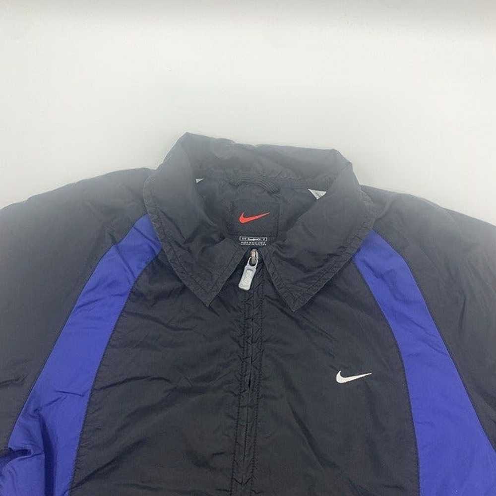 Nike Vintage Women's Nike Windbreaker Size S - image 3