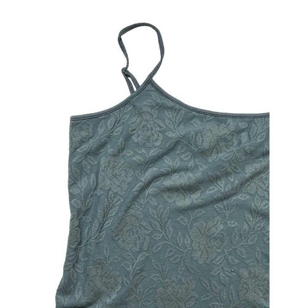 Loft Loft Outlet Tank Straps Dusty Blue Damask Lo… - image 3