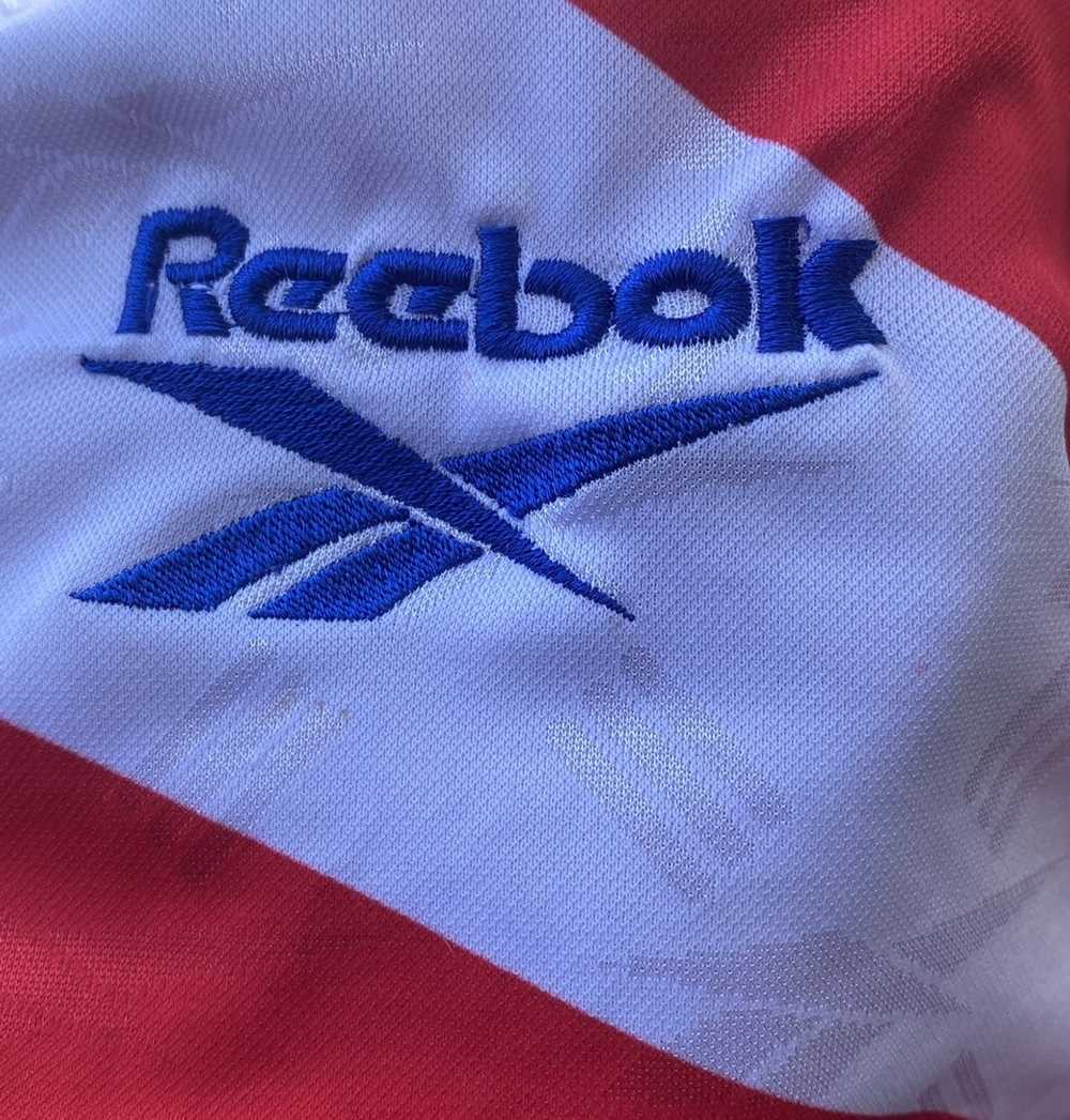 Reebok Chile Soccer Jersey Football Shirt Origina… - image 4