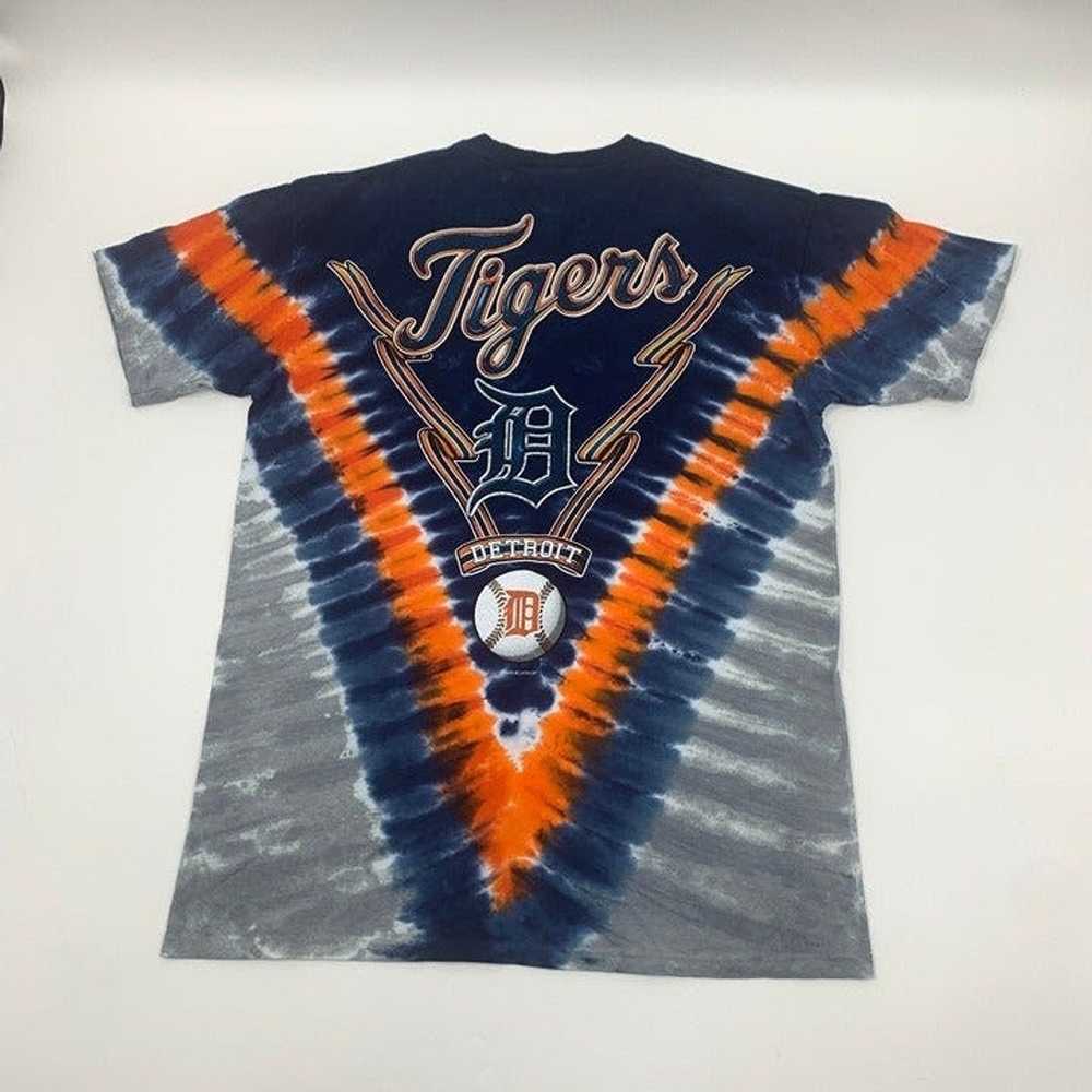 Liquid Blue × MLB Tie Dye Detroit Tigers Liquid B… - image 2