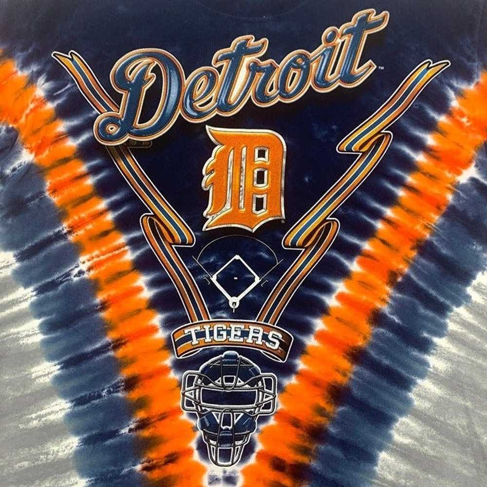 Liquid Blue × MLB Tie Dye Detroit Tigers Liquid B… - image 4