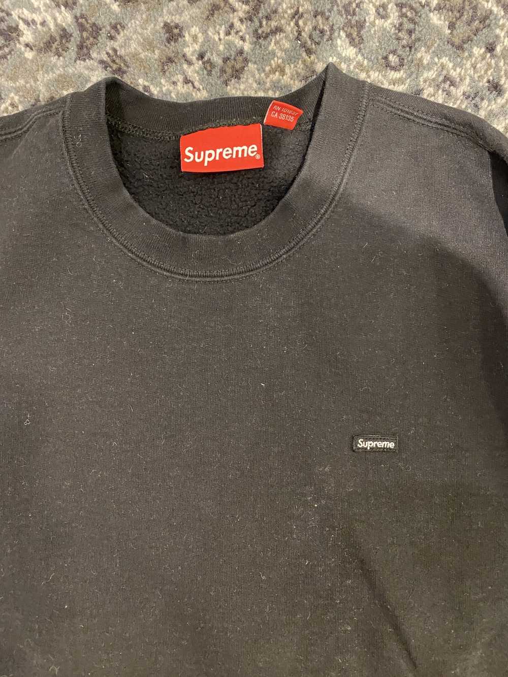 Supreme Supreme Small Box Crewneck - image 2