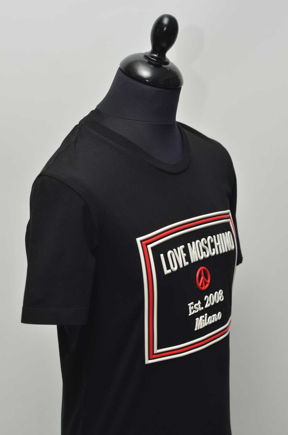 Hype × Luxury × Moschino LOVE MOSCHINO Luxury Cot… - image 11