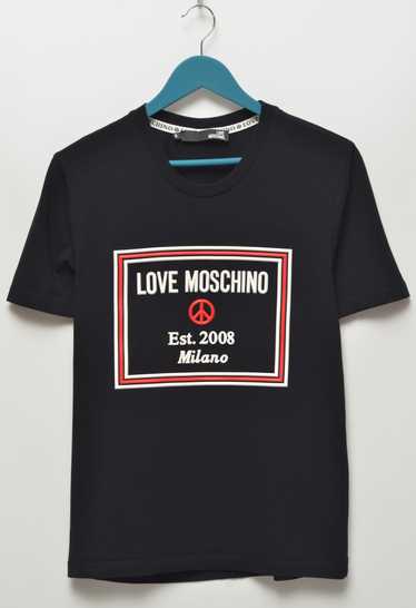 Hype × Luxury × Moschino LOVE MOSCHINO Luxury Cot… - image 1