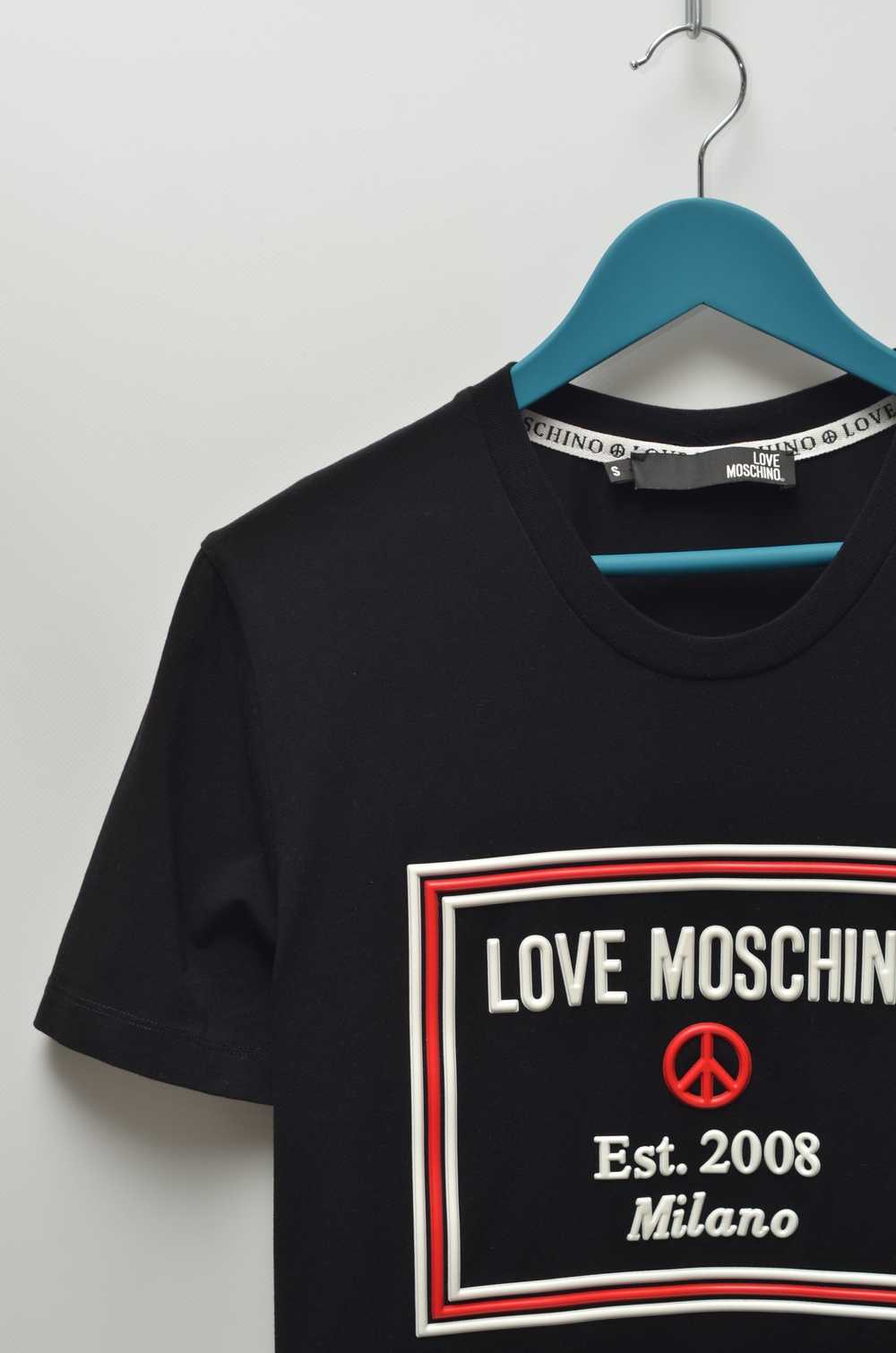 Hype × Luxury × Moschino LOVE MOSCHINO Luxury Cot… - image 4