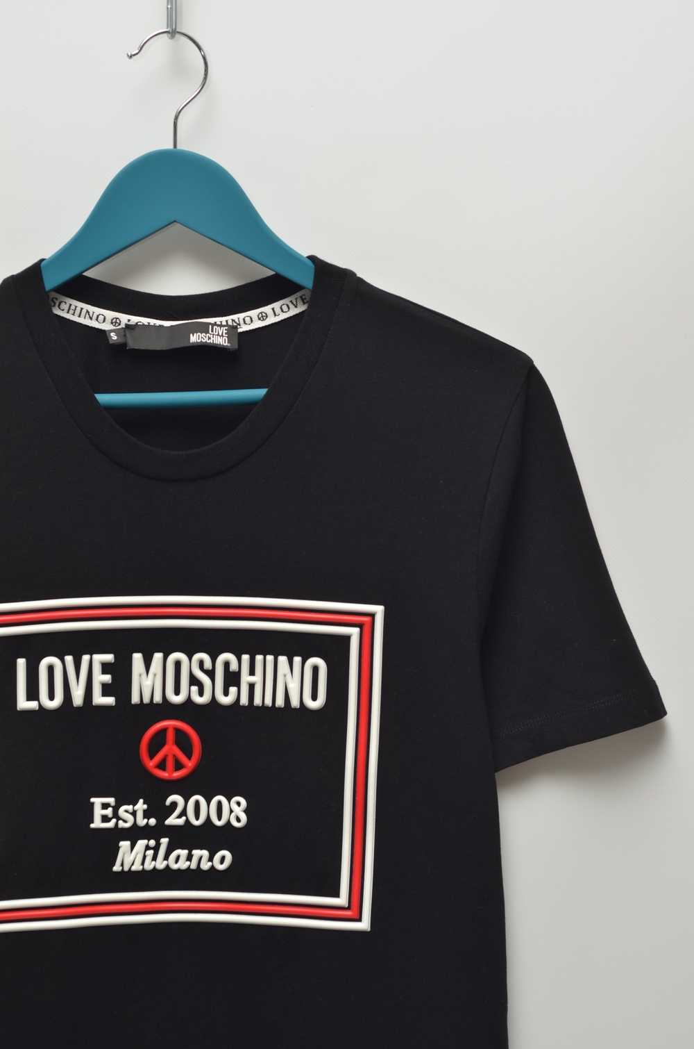 Hype × Luxury × Moschino LOVE MOSCHINO Luxury Cot… - image 5