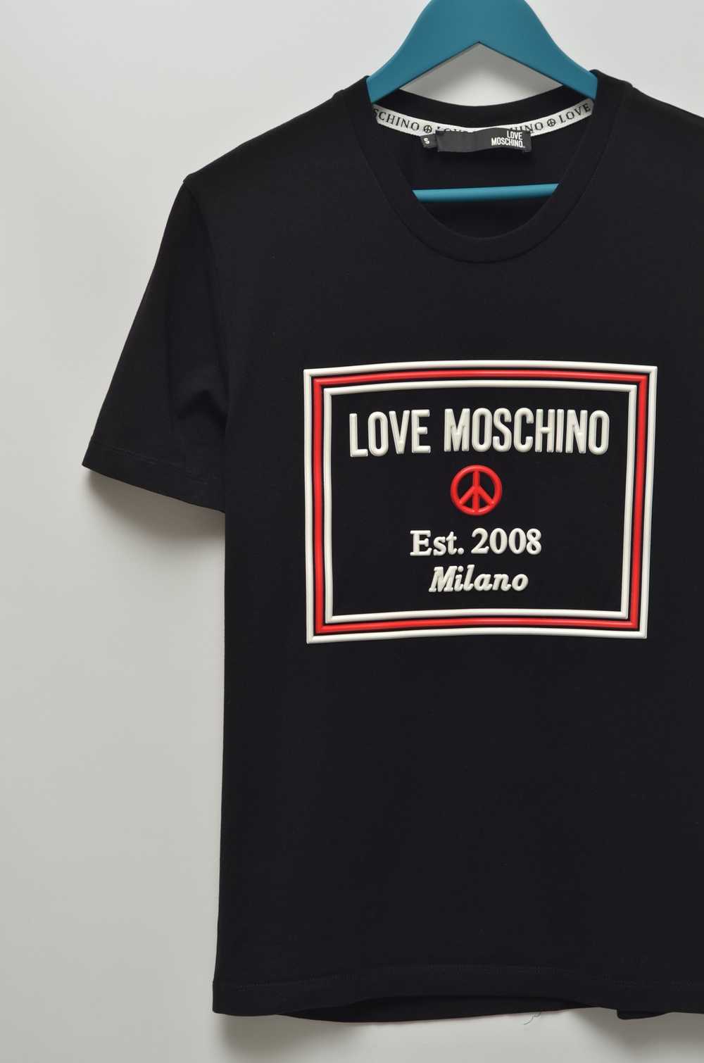 Hype × Luxury × Moschino LOVE MOSCHINO Luxury Cot… - image 6