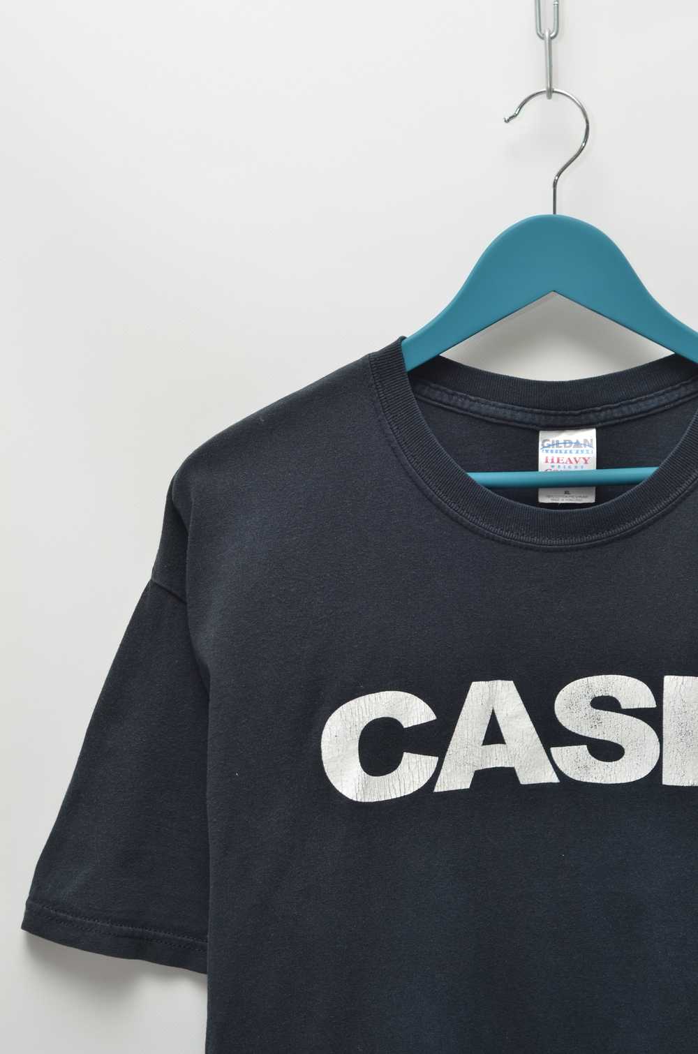 Hype × Streetwear × Vintage Johnny Cash Vintage 2… - image 2