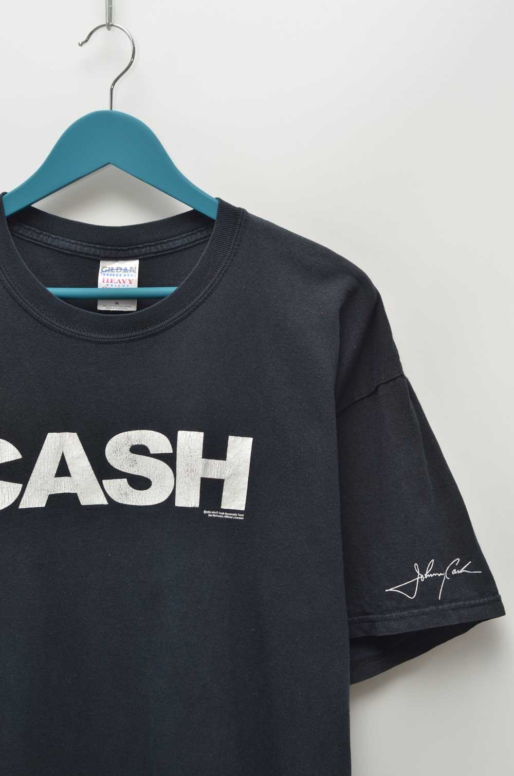 Hype × Streetwear × Vintage Johnny Cash Vintage 2… - image 3