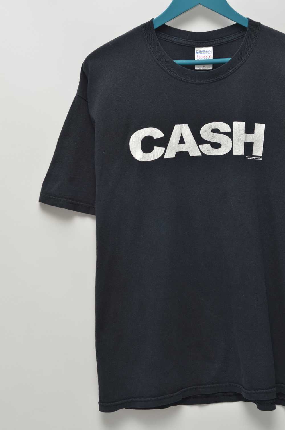 Hype × Streetwear × Vintage Johnny Cash Vintage 2… - image 4