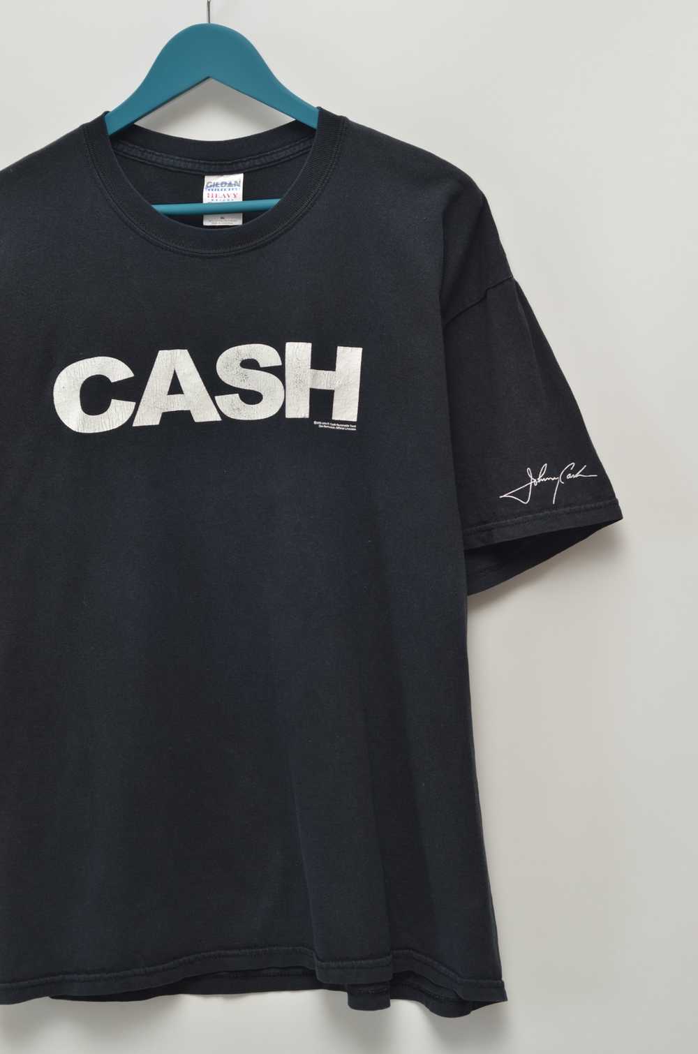 Hype × Streetwear × Vintage Johnny Cash Vintage 2… - image 5