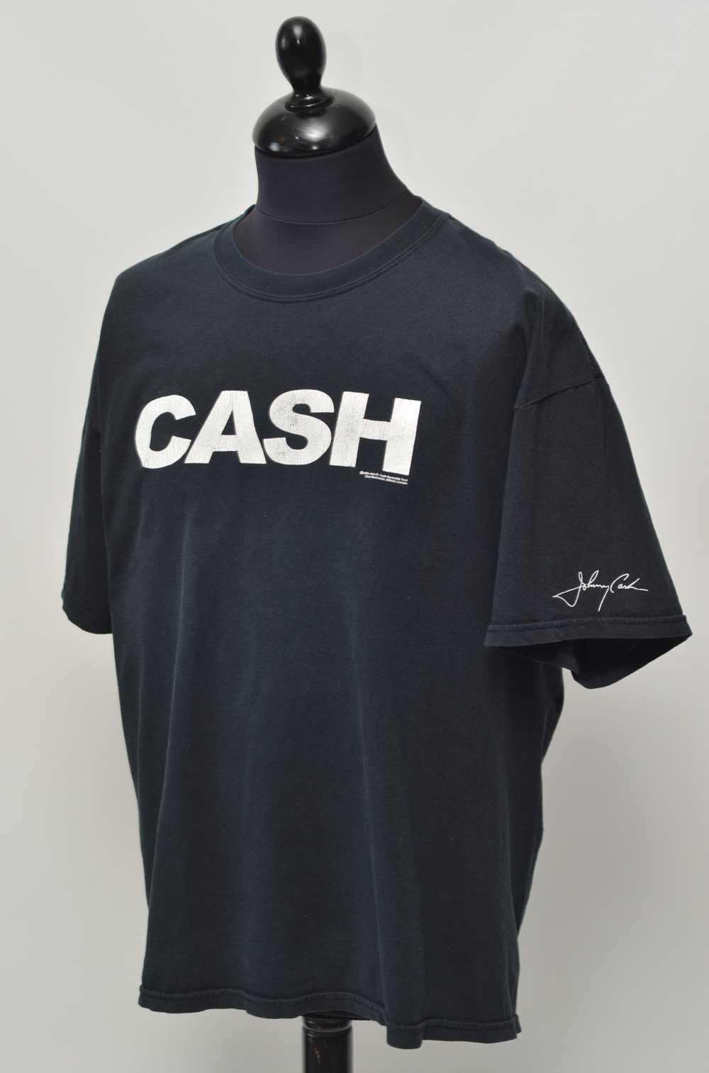 Hype × Streetwear × Vintage Johnny Cash Vintage 2… - image 6