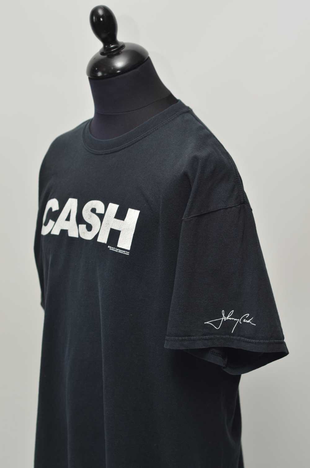 Hype × Streetwear × Vintage Johnny Cash Vintage 2… - image 7