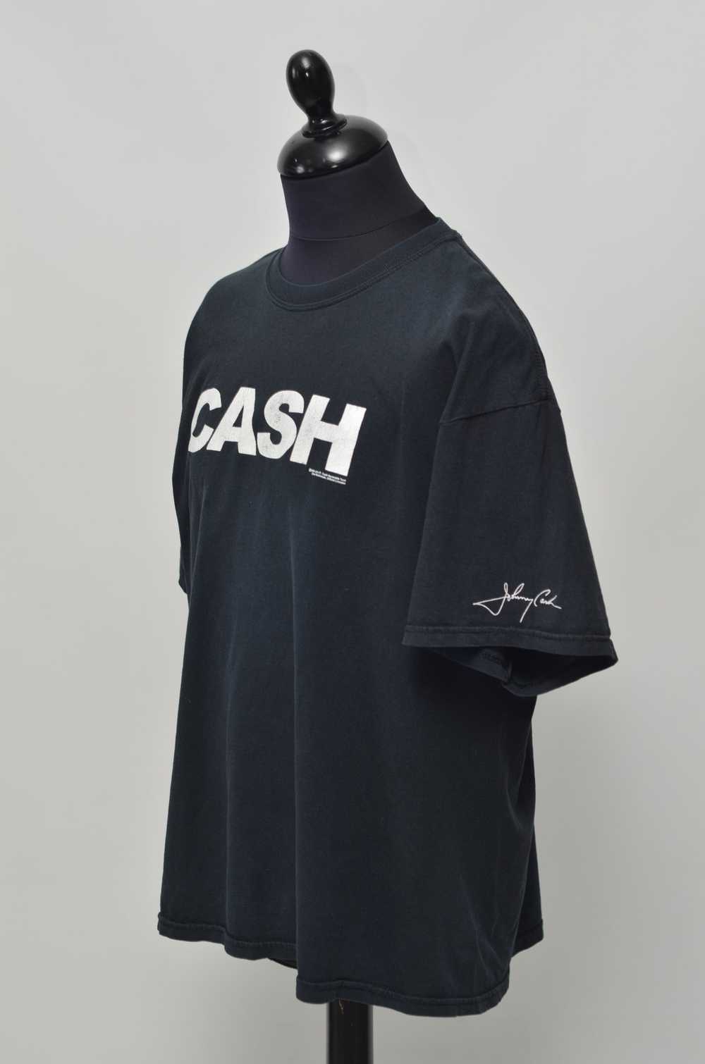 Hype × Streetwear × Vintage Johnny Cash Vintage 2… - image 8