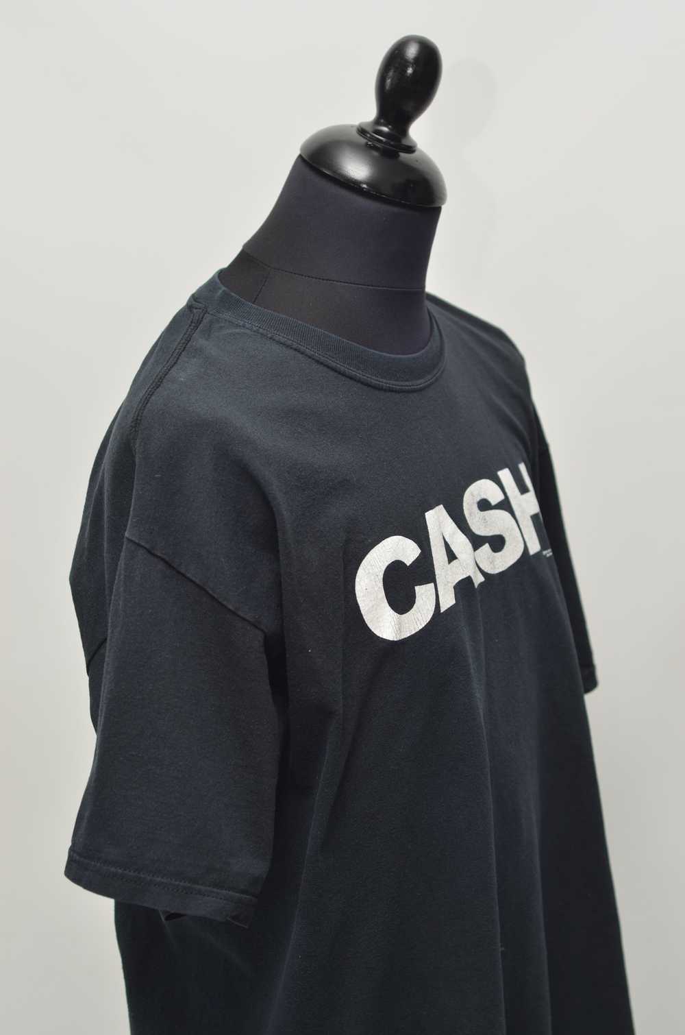 Hype × Streetwear × Vintage Johnny Cash Vintage 2… - image 9