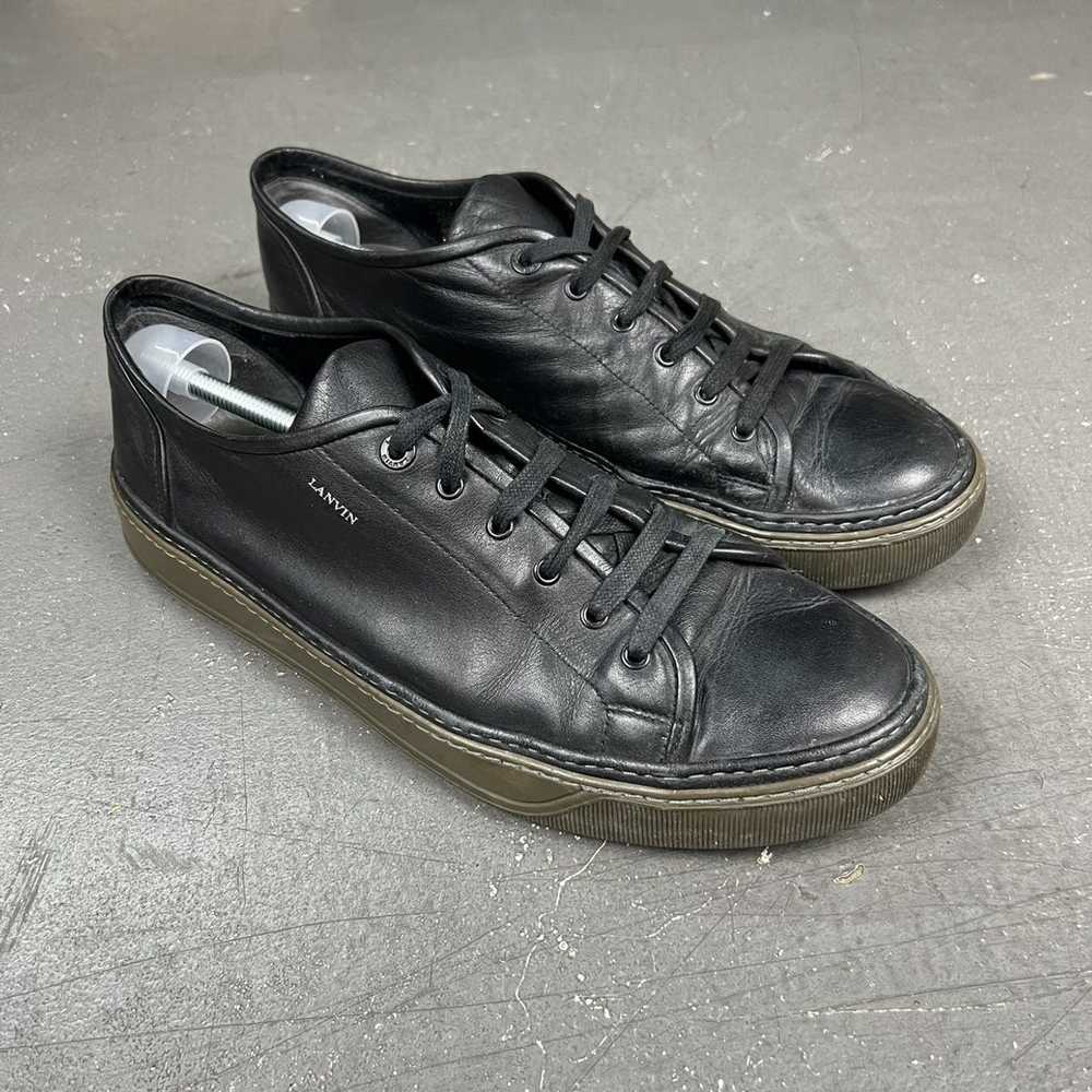 Lanvin Lanvin Sneakers Size 12 - image 3