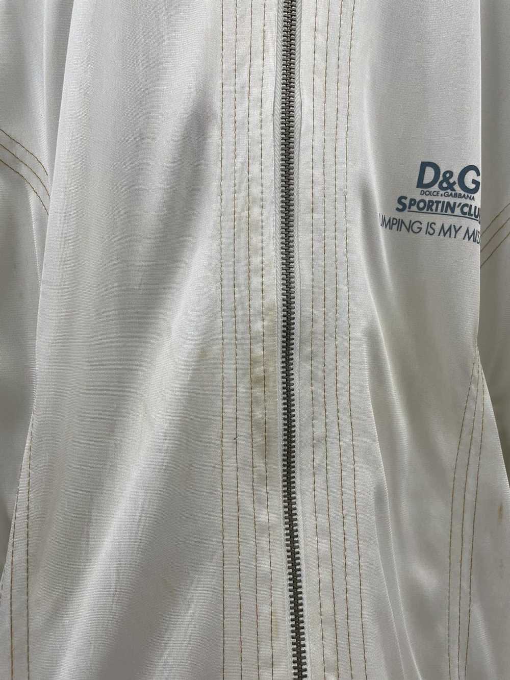 Dolce & Gabbana Vintage D&G Training Jacket - image 10