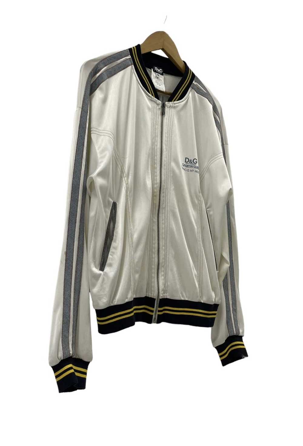 Dolce & Gabbana Vintage D&G Training Jacket - image 2