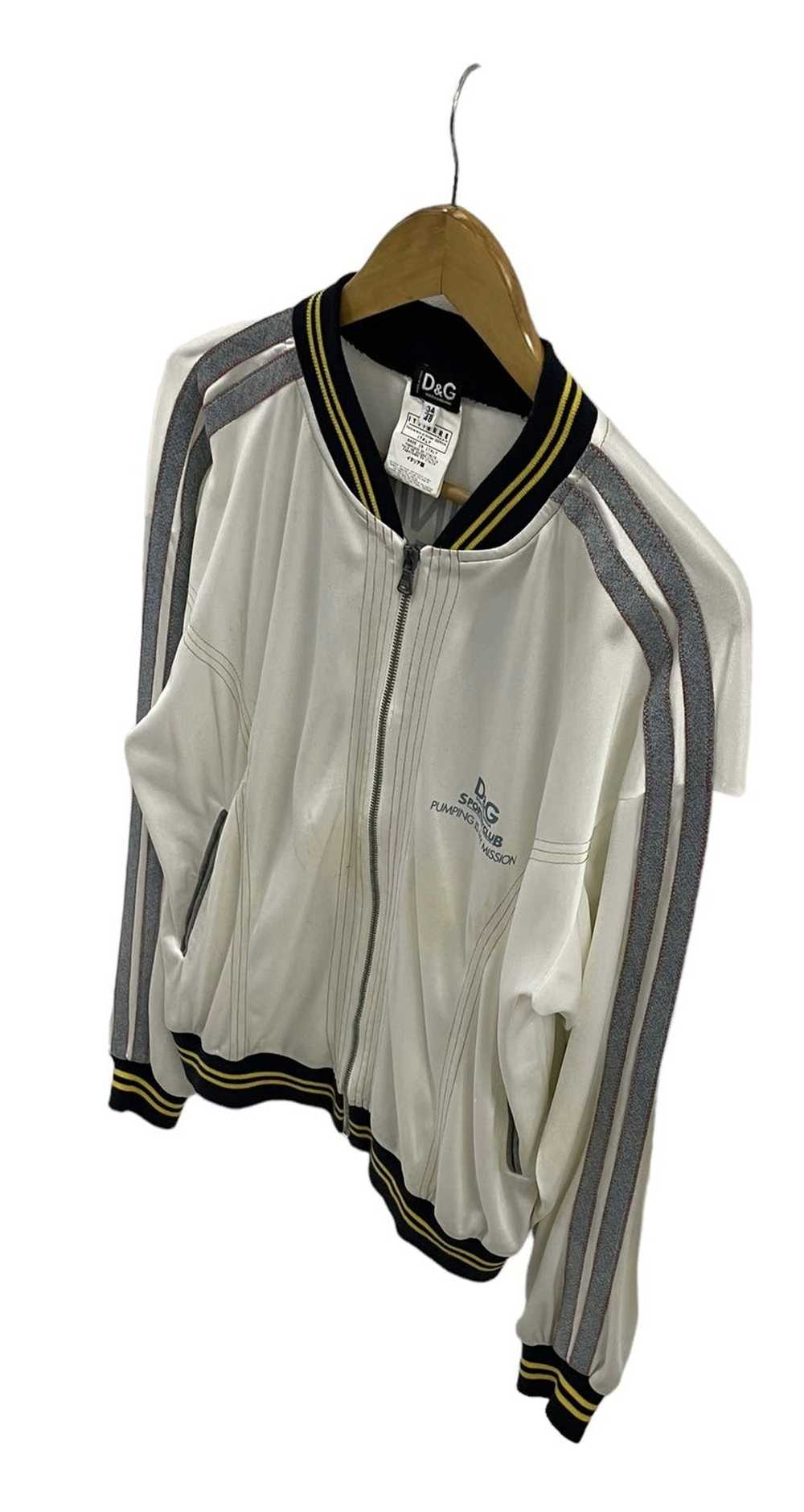 Dolce & Gabbana Vintage D&G Training Jacket - image 3