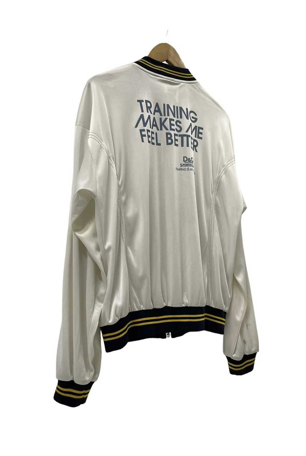 Dolce & Gabbana Vintage D&G Training Jacket - image 5