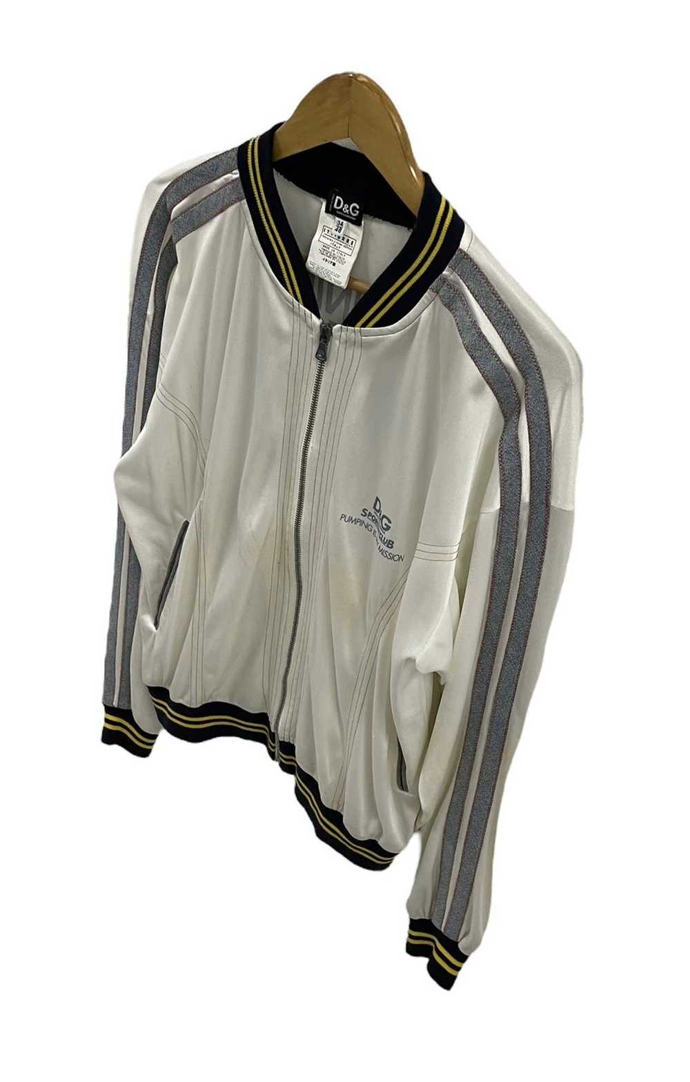 Dolce & Gabbana Vintage D&G Training Jacket - image 6