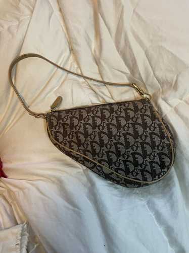 Dior Saddle Vintage Classic handbag