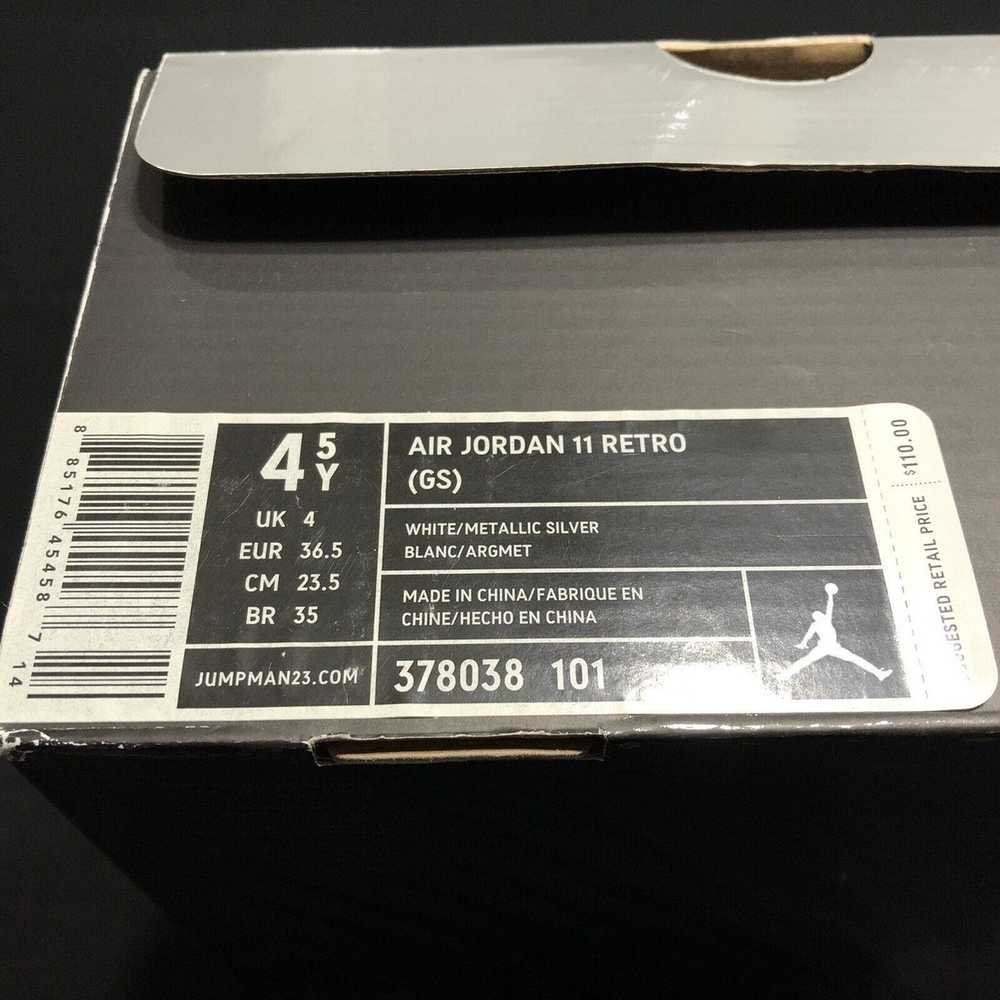 Jordan Brand 2010 Nike Air Jordan 11 RETRO 25TH A… - image 10