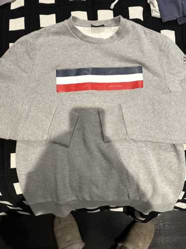 Moncler Moncler Grey “952” Crewneck/ Sweater