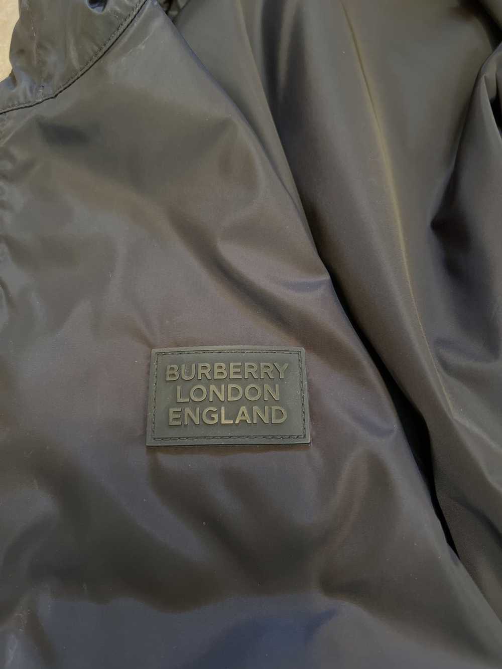 Burberry Burberry Reversible Vintage Check Jacket - image 2