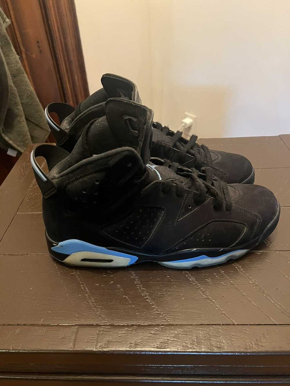 Jordan Brand Air Jordan 6 unc - image 2