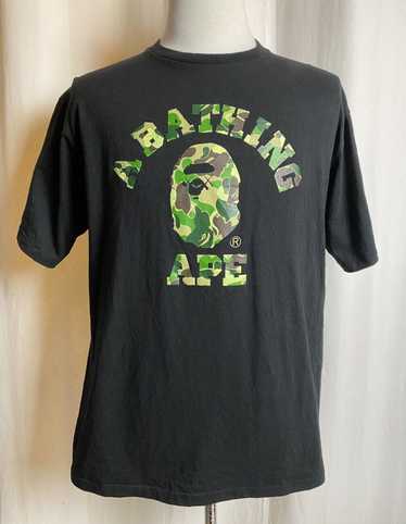BAPE × KAWS CHOMPERS full zip hoodie a bathing ape NIGO Khaki Size M