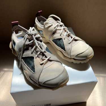 未使用級✨️ adidas Originals by OAMC TYPE O-4 OAMC Beige adidas Originals Edition Type O-4 Sneakers OAMC
