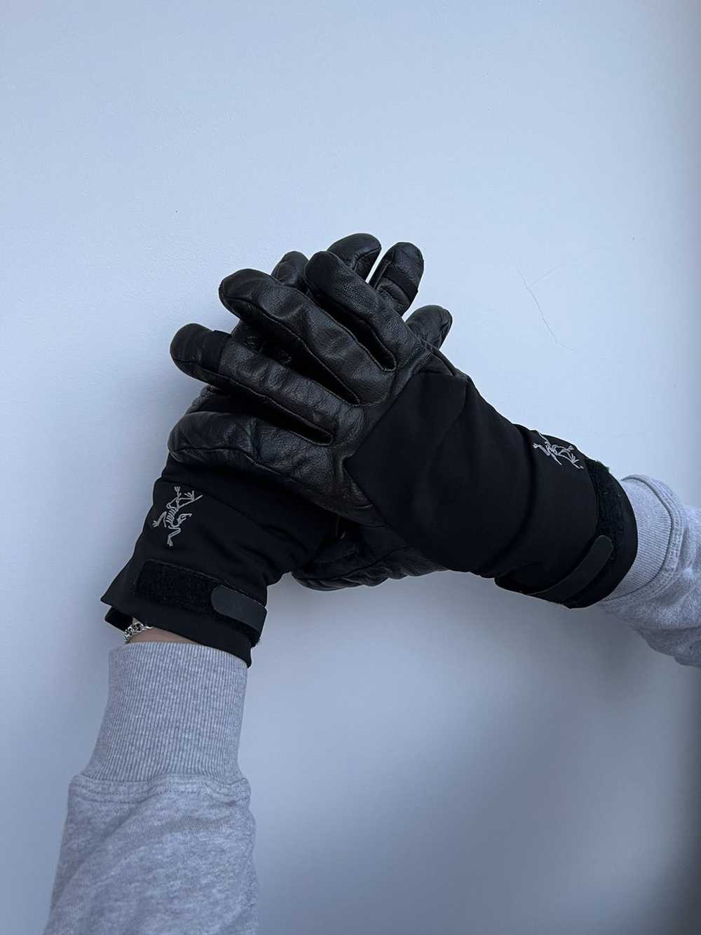 Arcteryx rush sv glove - Gem