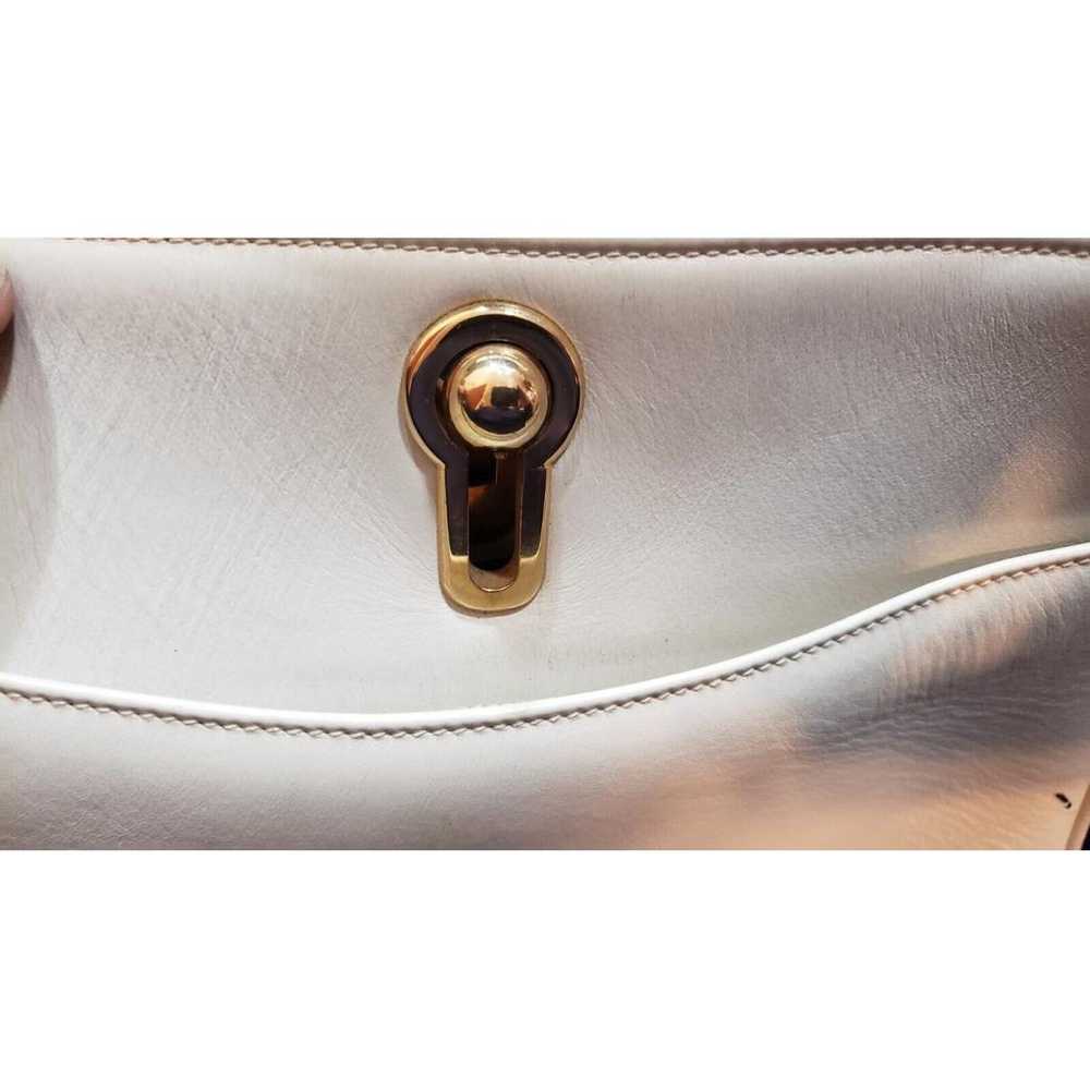 Gucci Padlock leather handbag - image 4