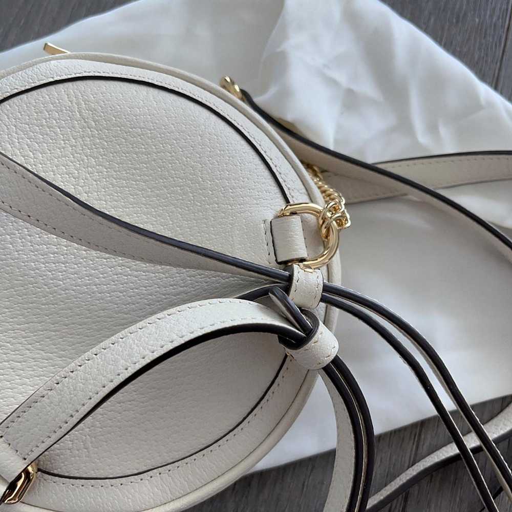 Gucci Ophidia Round leather backpack - image 5