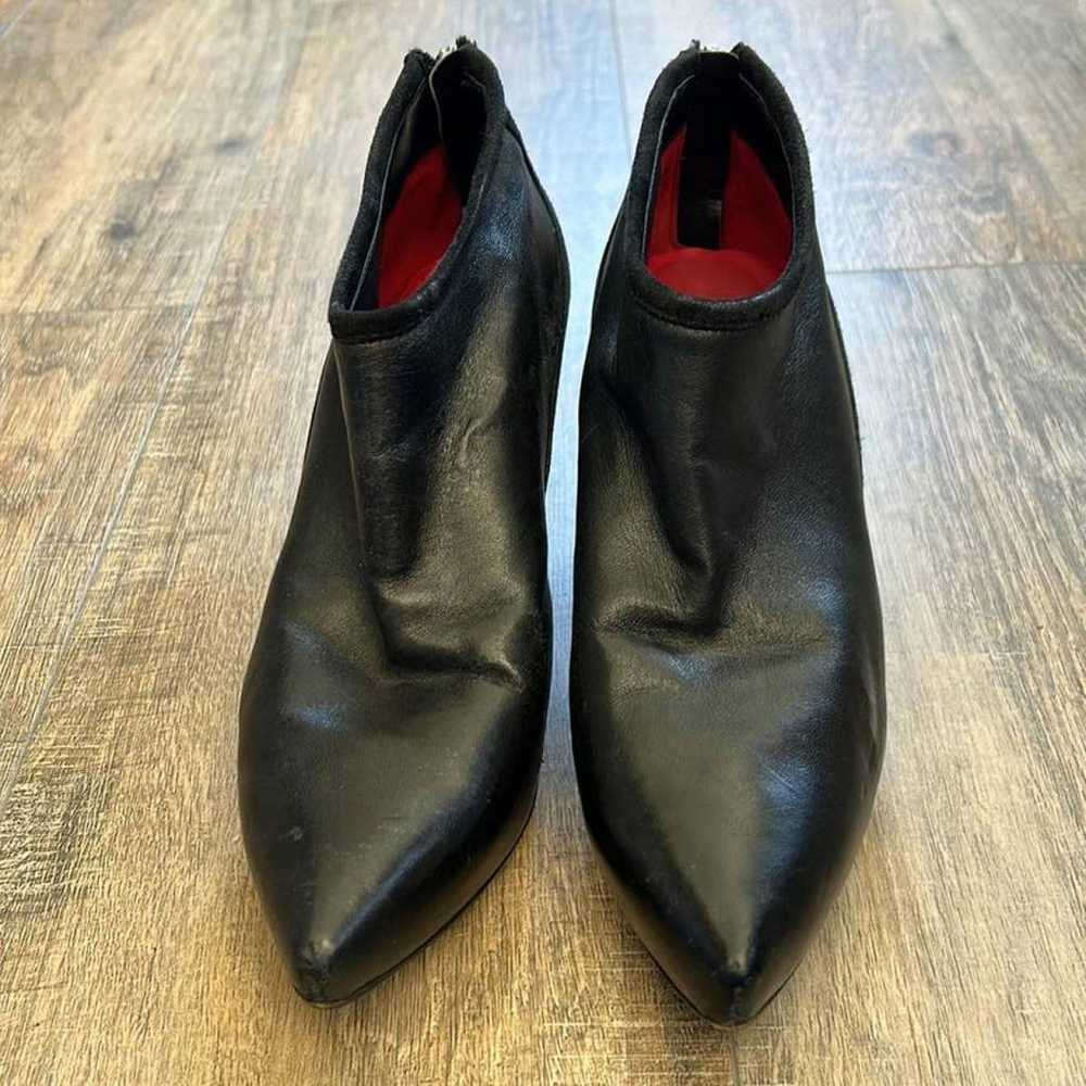 Cesare Paciotti Leather boots - image 2