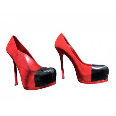 Yves Saint Laurent Trib Too heels