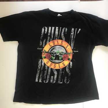 Vintage Rock Guns N' Roses ジャージM Guns n roses rose - Gem