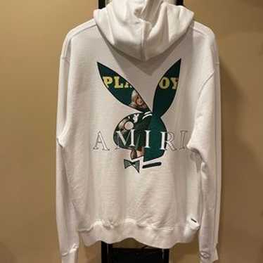 AMIRI×プレイボーイ　ロゴプリント スウェット「yuu」 AMIRI×プレイボーイ ロゴプリント スウェット「yuu様専用